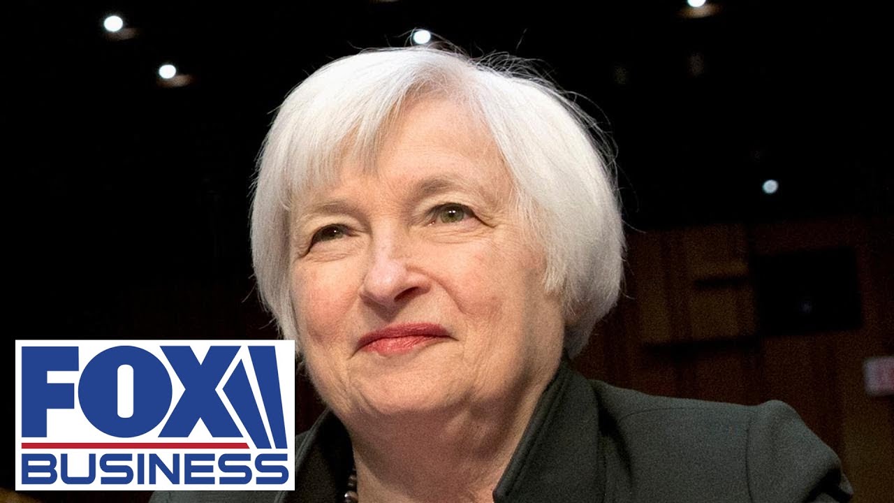 Senate approves Janet Yellen's nomination for Treasury Secretary