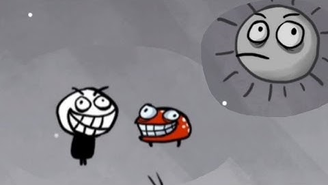 Troll World Meme Adventure gameplay / funny games / №2