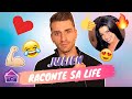 Julien lpdla8  cest termin avec sa princesse sara il craque pour ins 