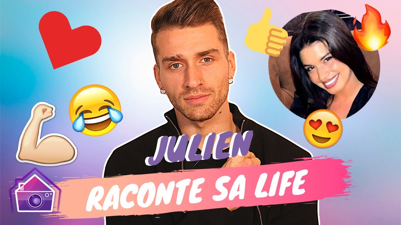 Julien (LPDLA8) : C'est terminé avec sa princesse Sara, il craque pour Inès !