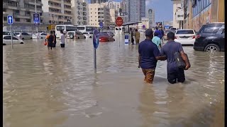 How climate change is changing rainfall patterns around the world (Global) 25/April/2024