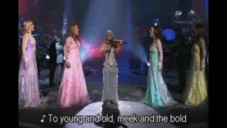 Lyrics: Celtic Woman - Carol Of The Bells