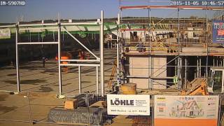 Kendrion's film about the construction site in Engelswies