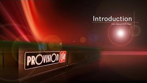 Ossia Chapter 1-  Introduction