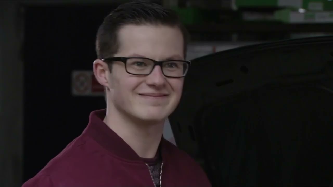 Jay Brown - 15th February 2016