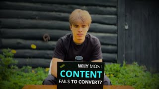 Why Most Content Fails to Convert (And What Actually Works in 2025)