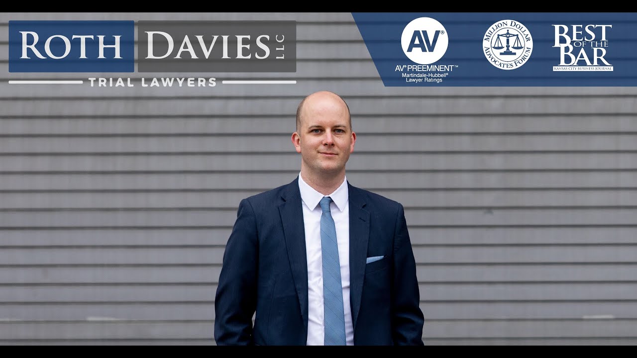 Roth Davies, LLC. Criminal Defense Lawyers in Overland Park YouTube