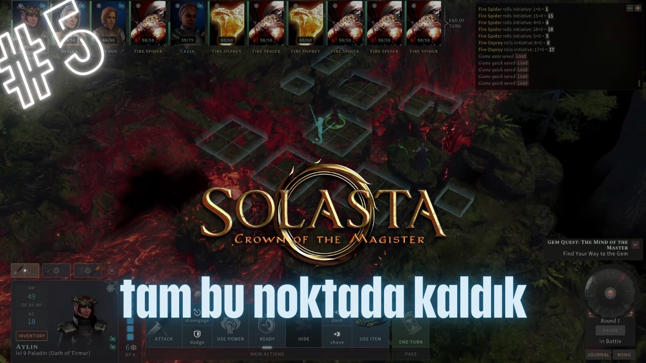 dövüş dövüş loot dövüş dövüş - Part5 - Solasta Crown of the Magister