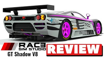GT Shadow V8 Review - Race Sim Studio - Assetto Corsa