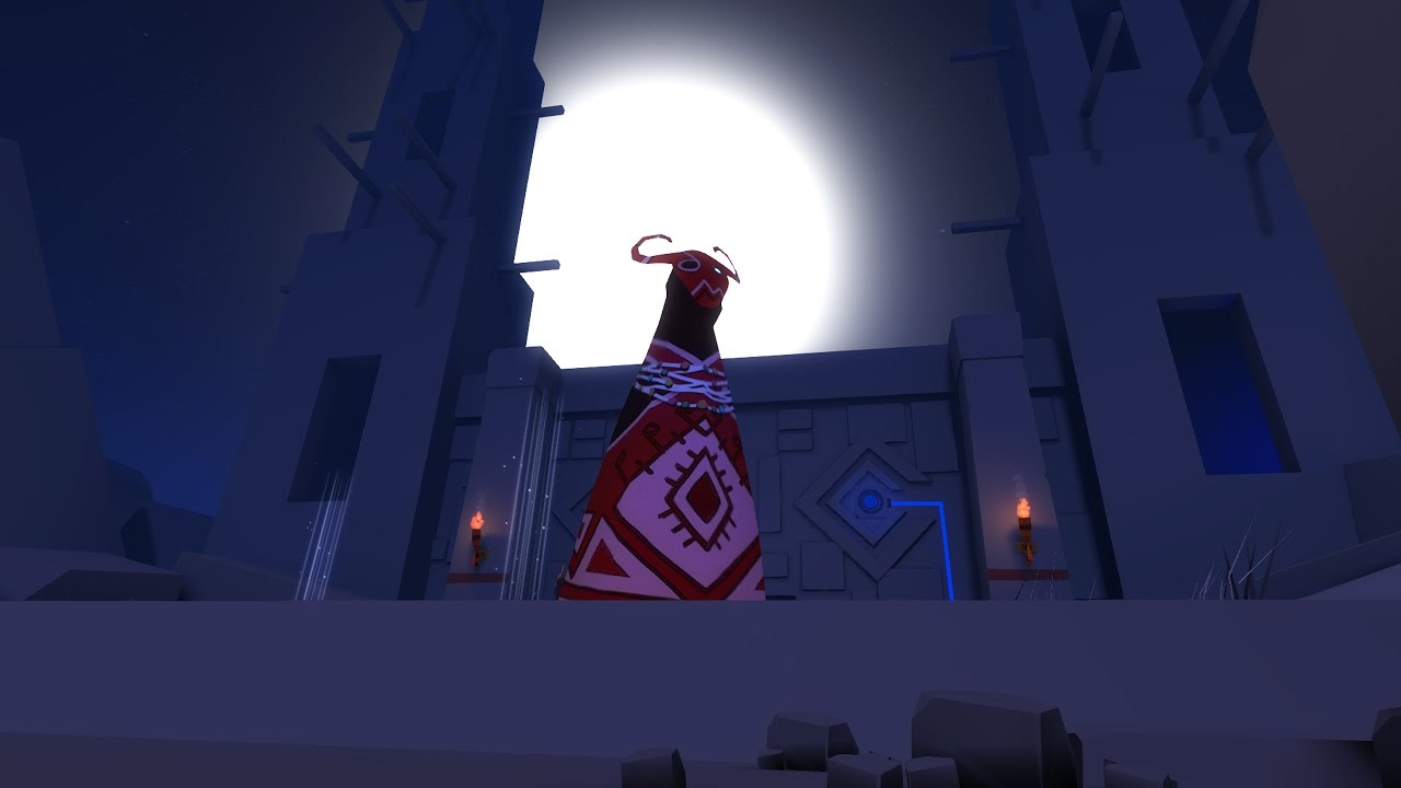 Rangi Gear VR Gameplay preview