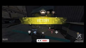 "Every Tag Counts 🧠 | Crossroad Strike Kill Confirmed Mode | CoD Mobile" #callofdutymobile #codm