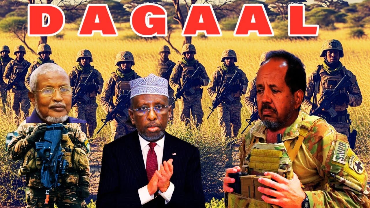 DEG DEG: SHARIIF & MUUSE SUUDI OO WEERARAY GURIGA XASAN SH, B/ MURSADE & HABARGIDIR OO DAGAAL CULUS