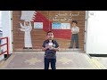 قصيدة معلمي الغالي إلقاء الطالب أحمد صابر مدرسة حسان بن ثابت