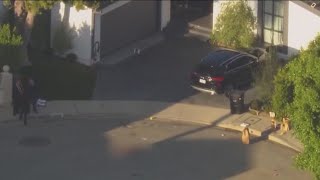 3 killed, 4 injured in Beverly Crest shooting