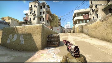 CS:GO Short Frag Movie (1st edit)