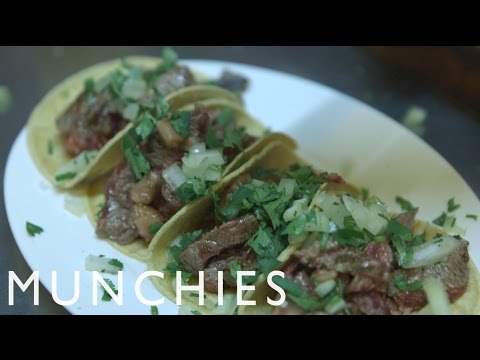 Mezcal & Tacos in Oslo: Chef's Night Out with Maaemo