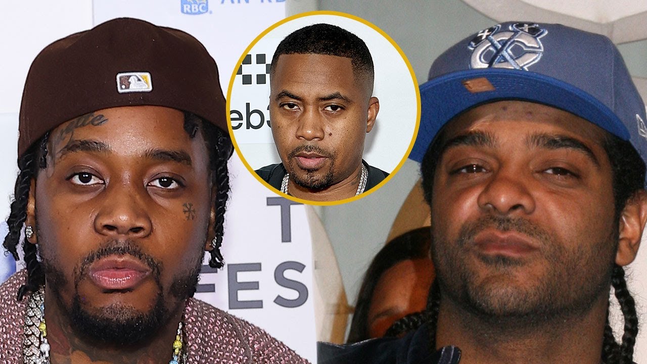 Fivio Foreign Discusses Nas With Jim Jones & Says He ‘Can't Say a Nas Bar’ + More