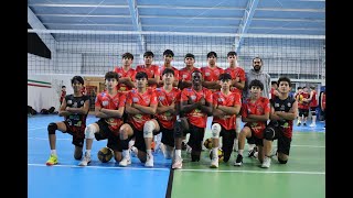 Dragons U16 V vs IMV - 26/04/2026