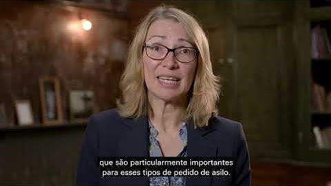 How to Apply for Asylum in the UK: Introduction (Portuguese subtitles)