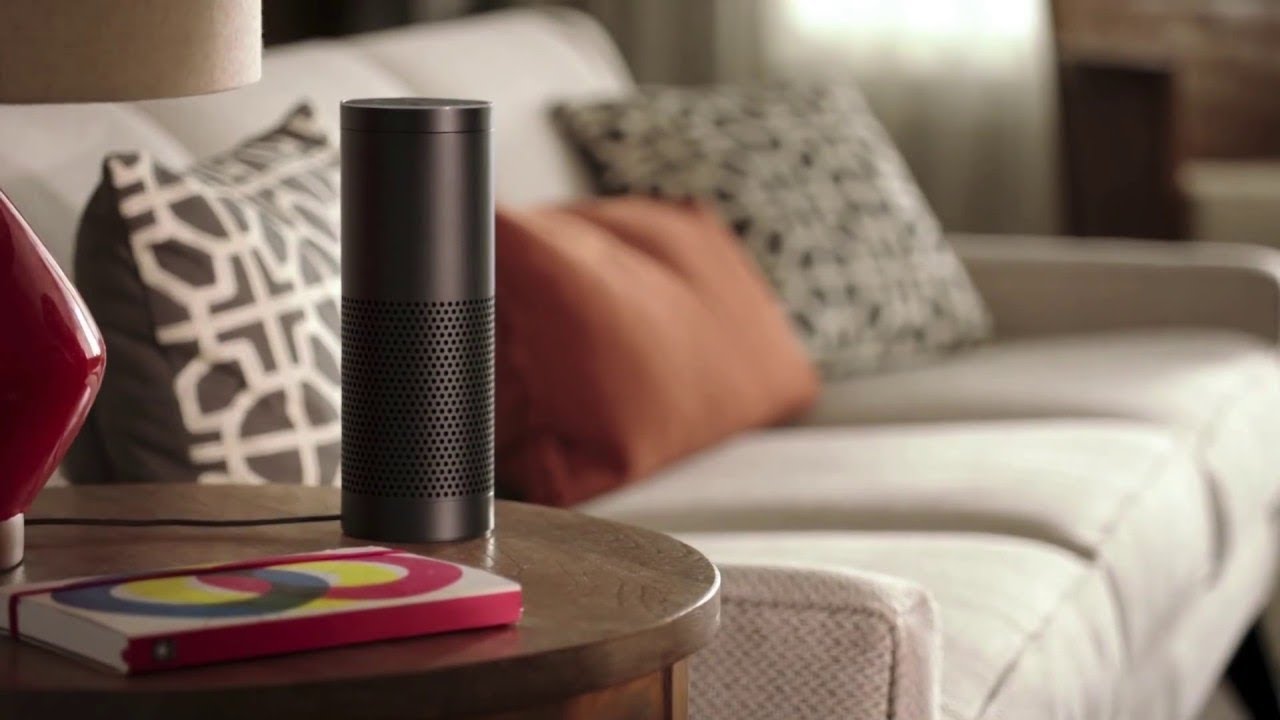 Amazon Echo: Dellor Edition