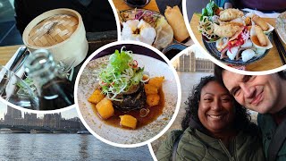 Chino Latino // Limitless Sushi // All you can eat sushi // Sushi Buffet // Brunch screenshot 4