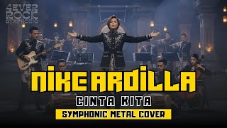 Nike Ardilla  Cinta Kita  Versi Ai Orkestra Etnik Symphonic Metal 