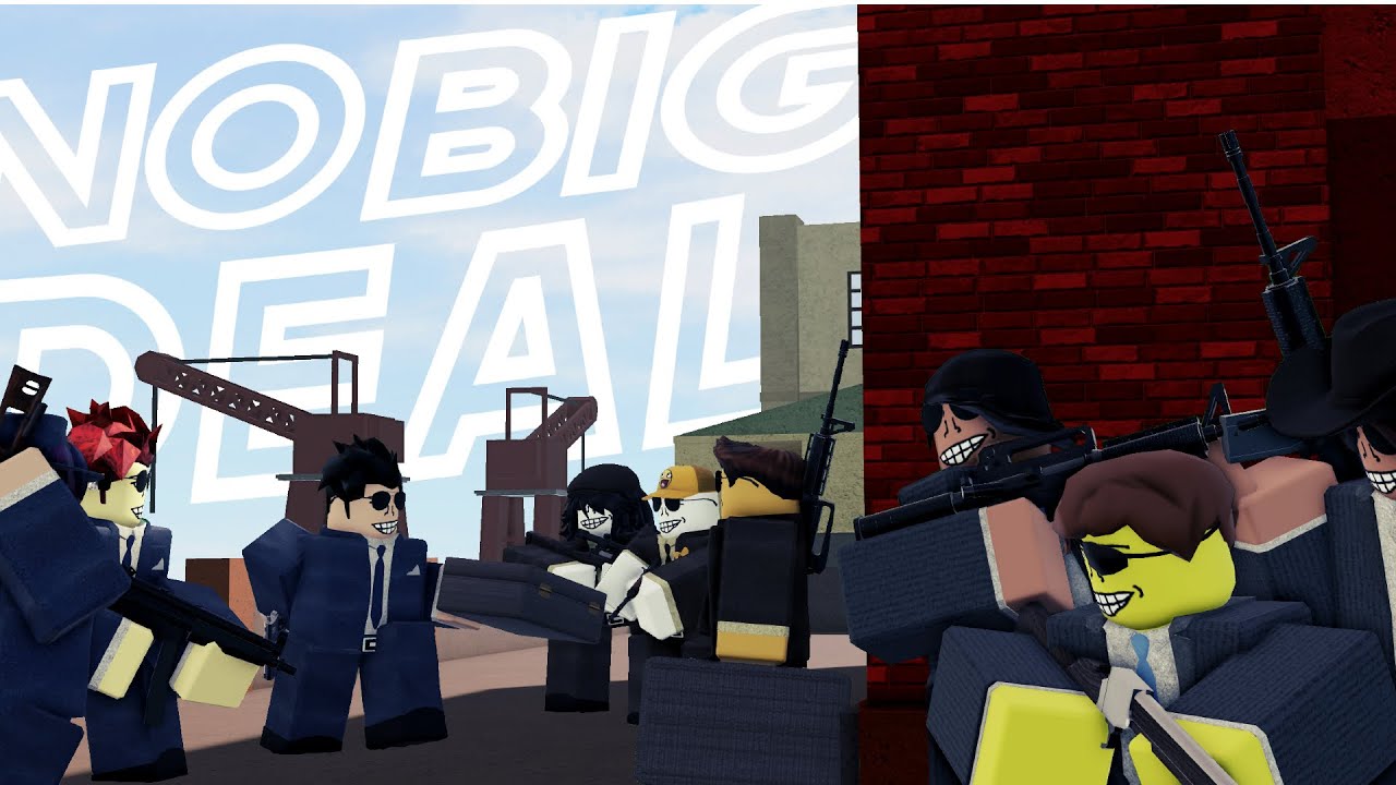 Deal, No Deal, Aint NO BIG DEAL