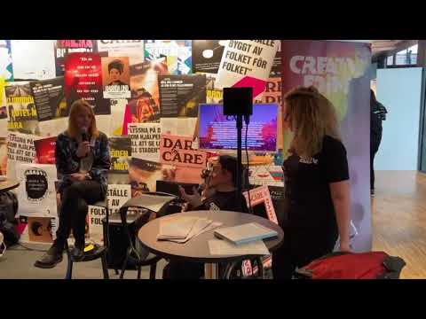 Svensk Live 2020 Creative Point - YouTube