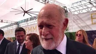 2018 Creative Arts Emmys: Gerald McRaney chats 'This Is Us' on red carpet