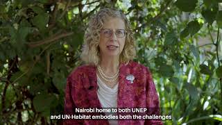 UNEP Executive Director Inger Andersen remarks on World Habitat Day