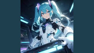 テクノロジー・ワールド (feat. 初音ミク)