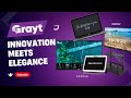 Step into the future with Grayt | IFPD | LAPTOPS | ALL IN ONE PC | TABLETS #laptops #businesslaptops
