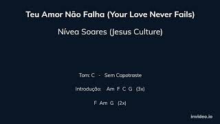 Vídeo de Teu Amor