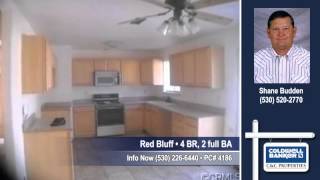 Homes for sale Red Bluff CA