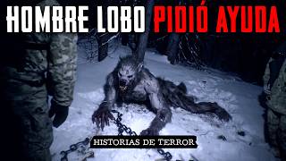 TUVIMOS QUE AYUDARLO: Guardabosques encuentran a un HOMBRE LOBO herido y deben tomar una DECISIÓN