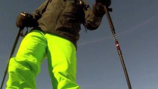 Telemark gopro test