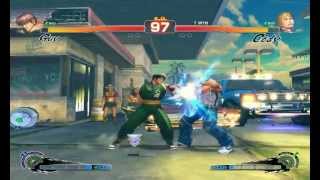 Stage Mod SSFIV AE PC: Gas Station Alternative Version 3.0