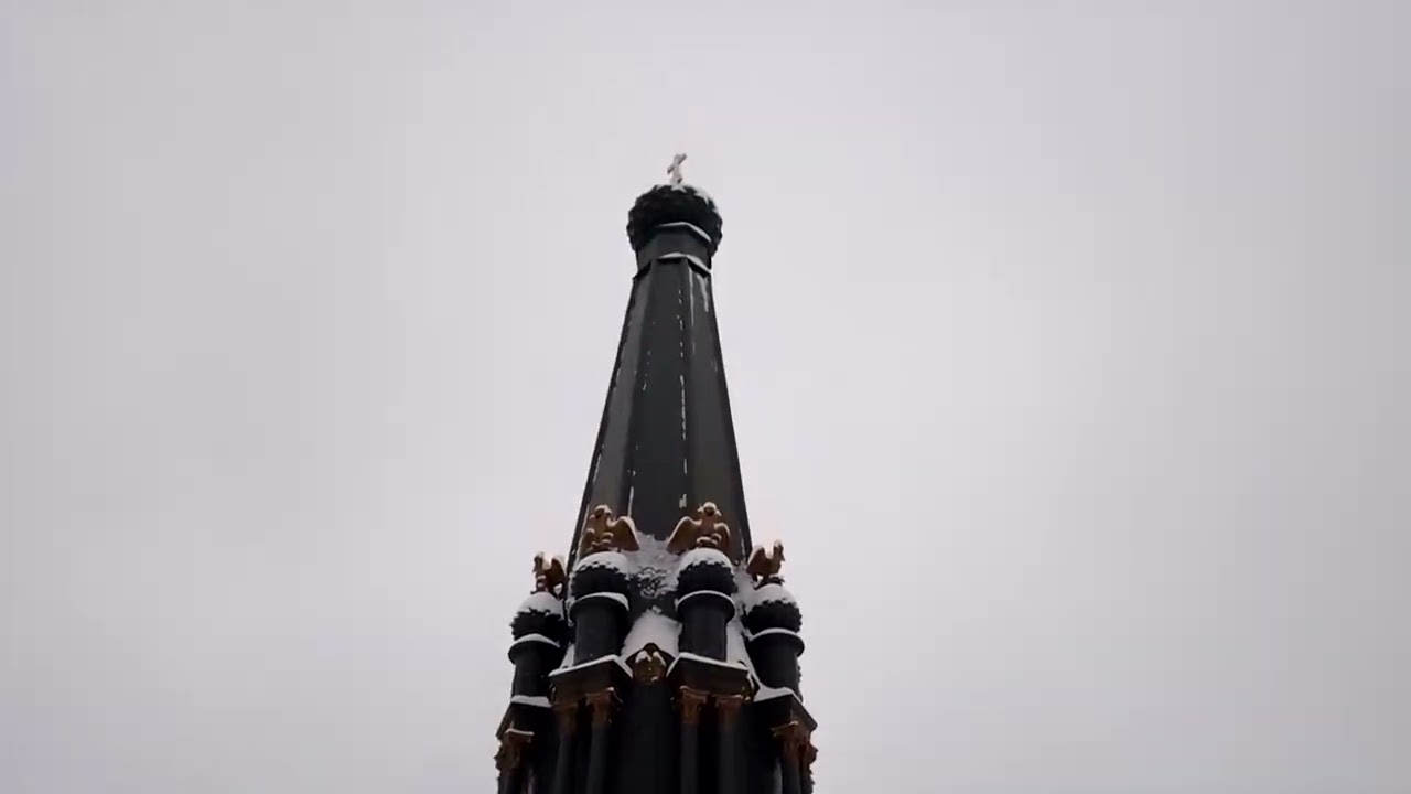 Полоцк Памяти 1812 года 