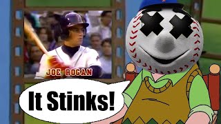 I Watched Joe Rogan's Baseball Sitcom so You Don't Have To
