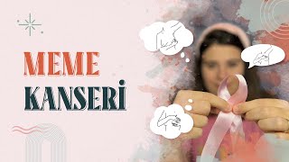 Kendi Kendine Meme Muayene Nasıl Yapılır? Dikkattt