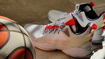 XTEP Jeremy Lin budget shoes review - Cerberus (2021)