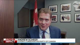 There's a lot of money being spent, but we're not getting that return on investment: Andrew Scheer