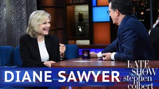 Diane Sawyer Interviewed Trump In 1999