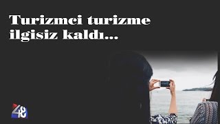 Turizm Toplantısında Sandalyeler Boş Kaldı