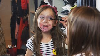 Første Gang Jeg Lægger Makeup