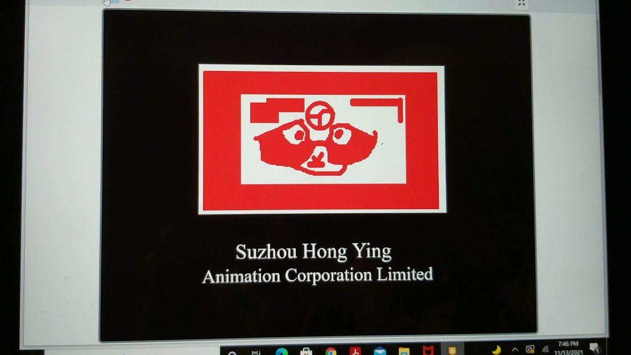 Canada / Suzhou Hong Ying / PBS / Nelvana YouTube