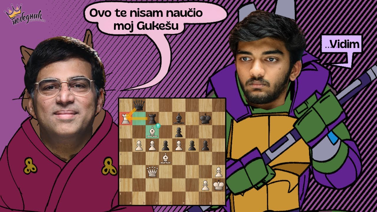 “Brutalna lekcija” Učitelja!