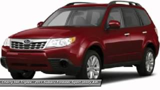 2011 SUBARU FORESTER Cherry Hill NJ 29483
