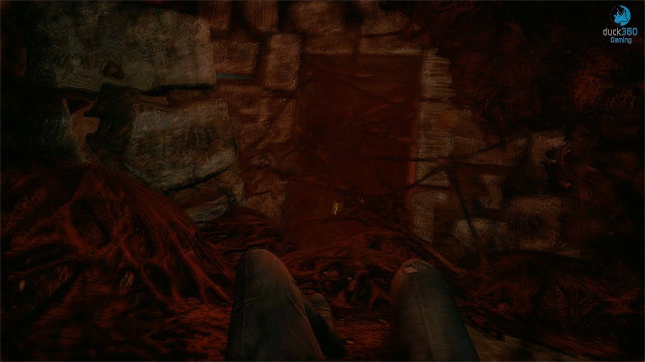 Amnesia: Rebirth return of The SHADOW from Amnesia: The Dark Descent