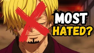 Download Lagu The REAL Reason Everyone HATES Sanji from One Piece. MP3 Download Lagu The REAL Reason Everyone HATES Sanji from One Piece. MP3